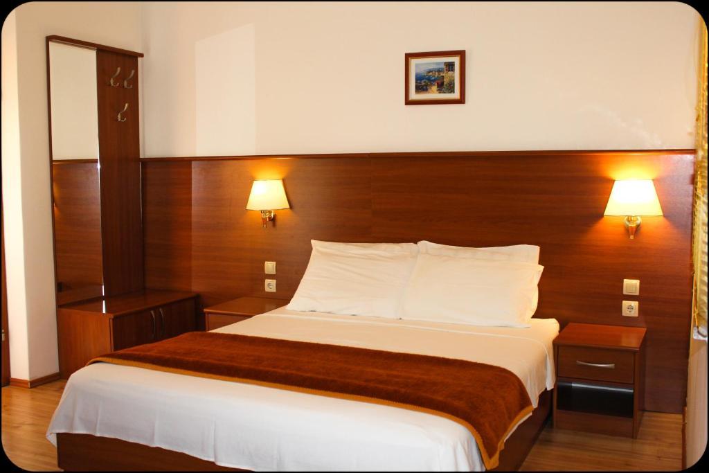 Gargamelo Penzión pre hostí Porec