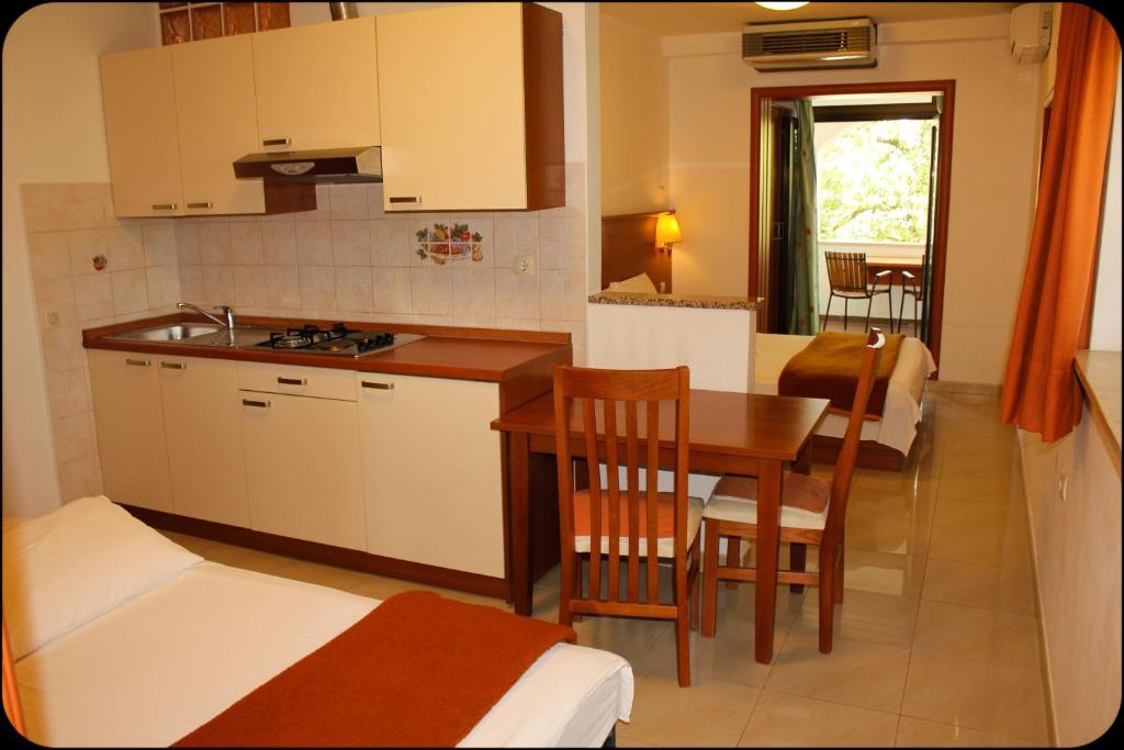 Penzión pre hostí Gargamelo Porec