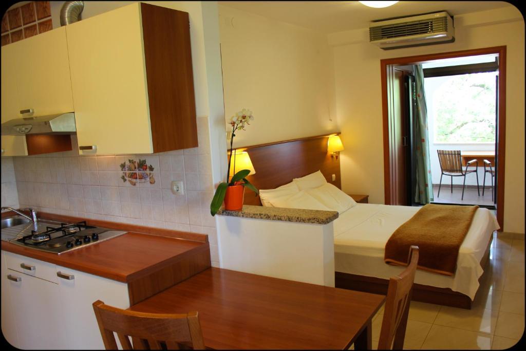 Gargamelo Penzión pre hostí Porec